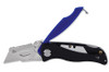 SHEFFIELD QUICKCHANGE UTILITY LOCKBACK KNIFE