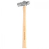 BALL PEEN HICKORY HAMMER, 12OZ