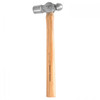 BALL PEEN HICKORY HAMMER, 24OZ