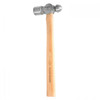 BALL PEEN HICKORY HAMMER, 32OZ