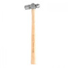 BALL PEEN HICKORY HAMMER, 8OZ