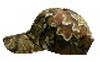 BROWN LEAF CAMO HUNTING CAP