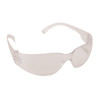 BULLDOG READERS CLEAR FR W/ CLEAR LENS, 1.5