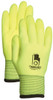 HI-VIS INSULATED WATER REPELLENT PVC PALM-XXL