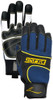 TOUGHER-SYNTHETIC LEATHER PALM GLOVE-M