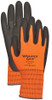 WONDER GRIP ORANGE POLY KNIT NITRILE PALM-S