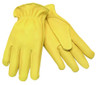 REG GRADE DEERSKIN KEYSTONE THUMB - XS