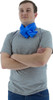 POLAR PENGUIN BLUE COOL NECK WRAP, 26 X 8.25