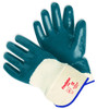 NITRILE COAT PALM JERSEY SAFETY CUFF - L