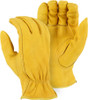 REG GRADE DEERSKIN KEYSTONE THUMB - L