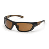 CARBONDALE BLK/TAN FRAME W/ SANDSTONE BRONZE