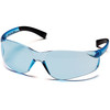 ZTEK INFINITY BLUE LENS WITH INFINITY BLUE FR