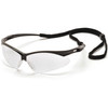 PMXTREME BLACK FRAME W/ CLEAR LENS