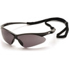 PMXTREME BLACK FRAME W/ GRAY LENS