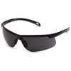 EVER-LITE BLACK FRAME W/ DARK GRAY LENS