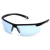 EVER-LITE BLACK FRAME W/ INFINITY BLUE LENS