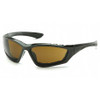 ACCURIST BLACK FRAME W/ COFFEE ANTI-FOG LENS