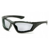 ACCURIST BLACK FRAME W/ LIGHT GRAY ANTI-FOG