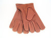 AMERICAN BUFFALO HIDE GLOVE W/ KEYSTONE--L