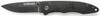 3.8"CERAMIC BLADE.CARBON FIBER, LINER LOCK