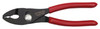 6 1/2" SLIP JOINT PLIERS SATIN BLACK OXIDE