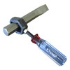 WILDE 7" PUNCH & CHISEL HAND GUARD