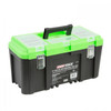 19 INCH TOOL BOX W/ REMOVABLE TOOL TRAY