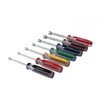 GREATNECK 7-PIECE NUT DRIVER SET--SAE