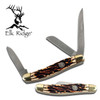 ELK RIDGE 3.5" STOCKMAN W/ IMITATION BONE HND