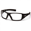 VELAR BLACK FRAME W/ CLEAR LENS