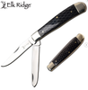 ELK RIDGE 4.25" TRAPPER, BLACK C-TEK HANDLE