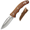 CATTLEMANS DAKOTA 7 3/4" FIXED BLADE W/SHEATH -