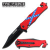 TAC-FORCE 4.5" TACTICAL SPRING ASSIST CONFED. -