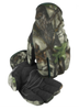 CAMOUFLAGE-FLEECE BACK-TOUCH SCREEN-XL