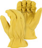 PREM. ELK DRIVER W/ KEYSTONE THUMB/SEAMLESS INDEX FINGER -XL