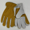 PREMIUM COWHIDE GRAIN, WING THUMB, DBL PALM W/ KEVLAR-S