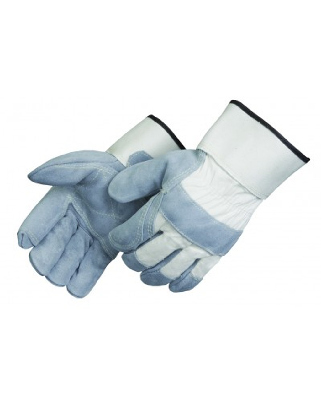 PREMIUM DOUBLE PALM & FOREFINGER W/ KEVLAR -M