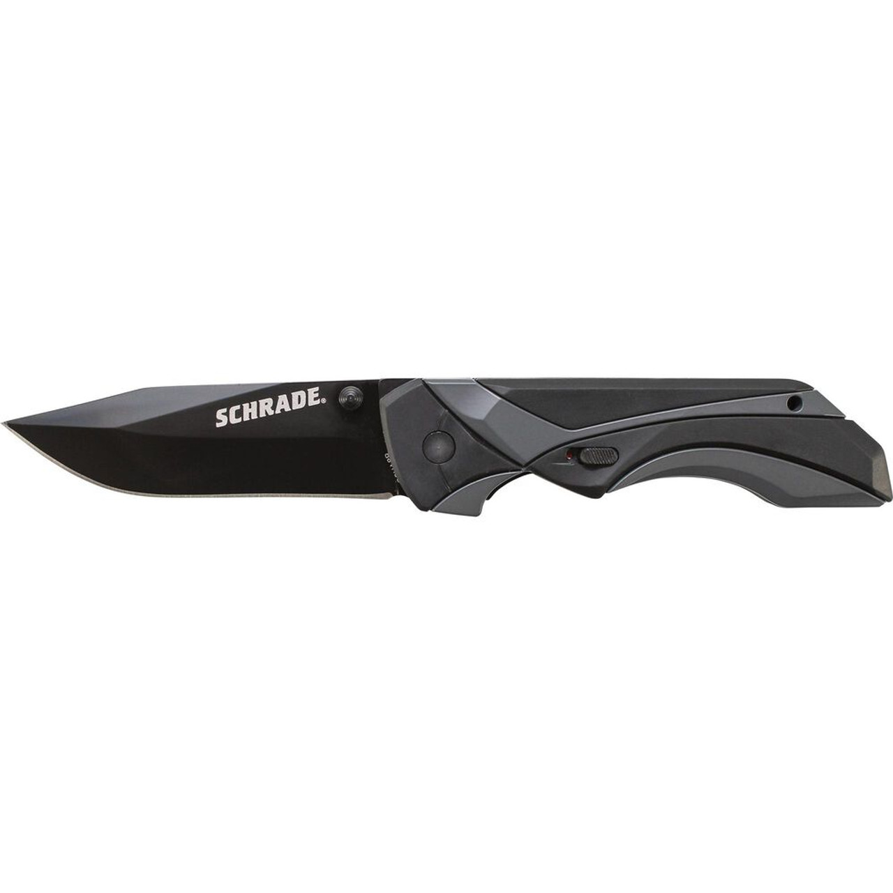 3.2" STONEWASH FINISH G10 HANDLE SERRATED