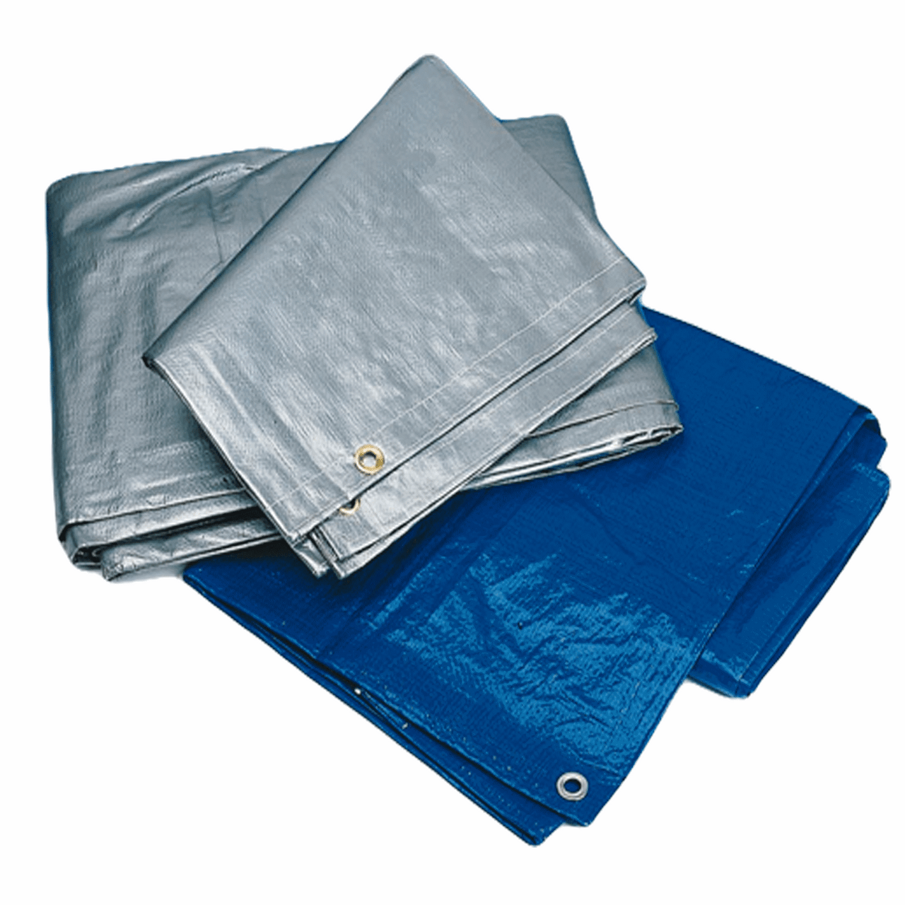 HEAVY DUTY SILVER 10 X 20 TARP