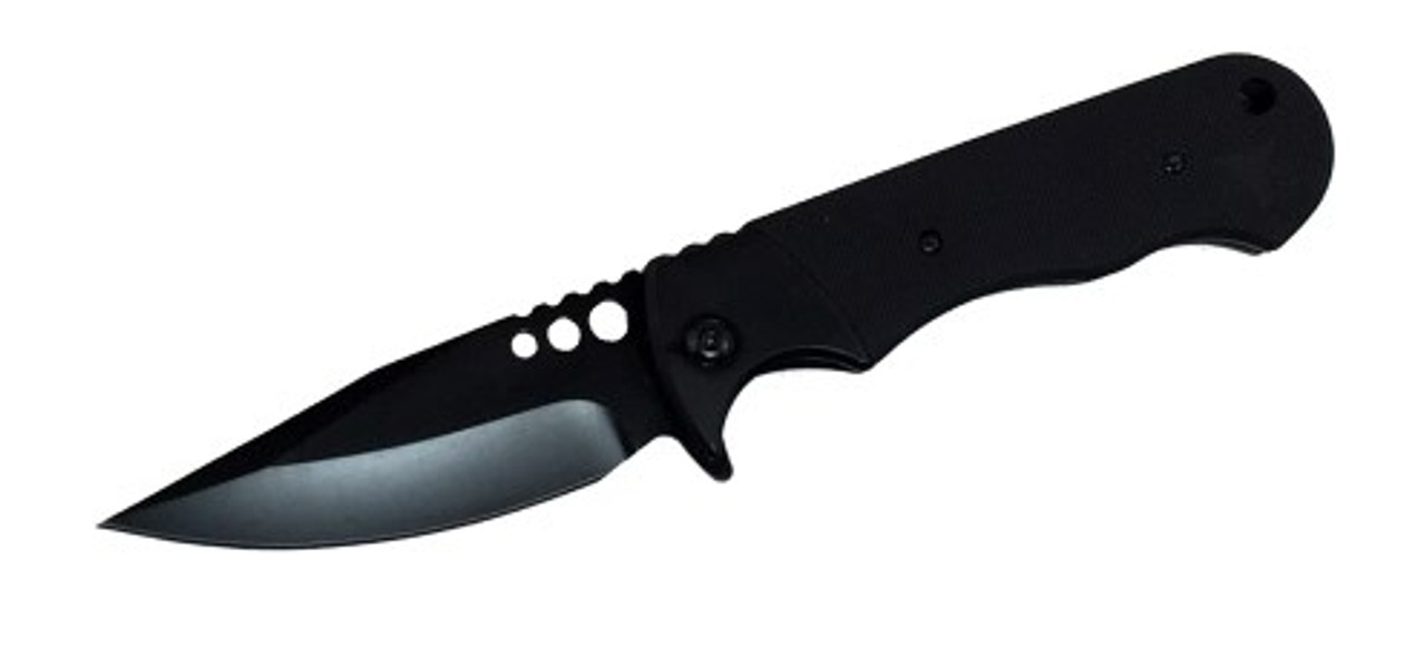 PHANTOM SAVAGE TECH FOLDER, 4 1/2" W/ BEARING