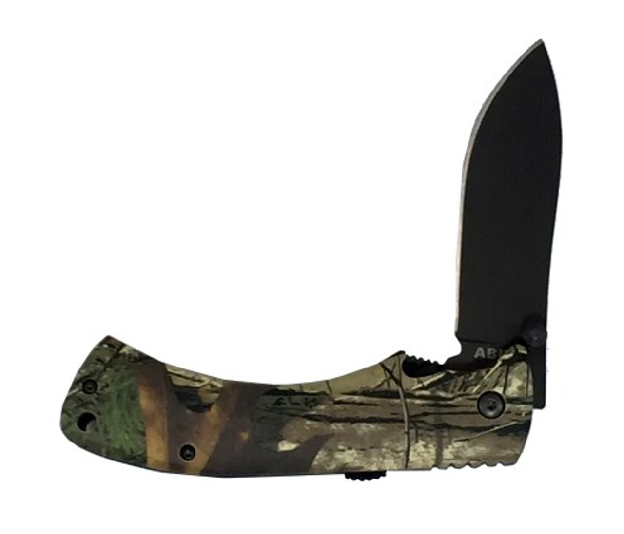 EXTRA ASST OPEN REALTREE CAMO SAFETY LOCK