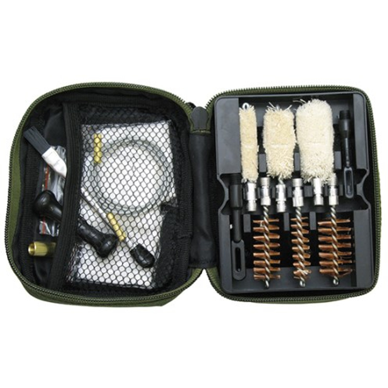 PORTABLE CLEANING KITS, TAN, SHOTGUN