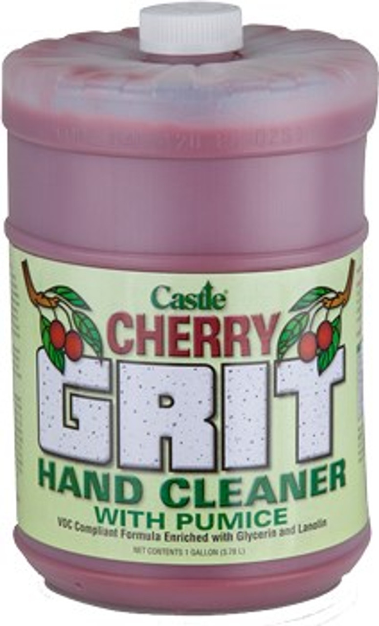 Cherry Hand Cleaner
