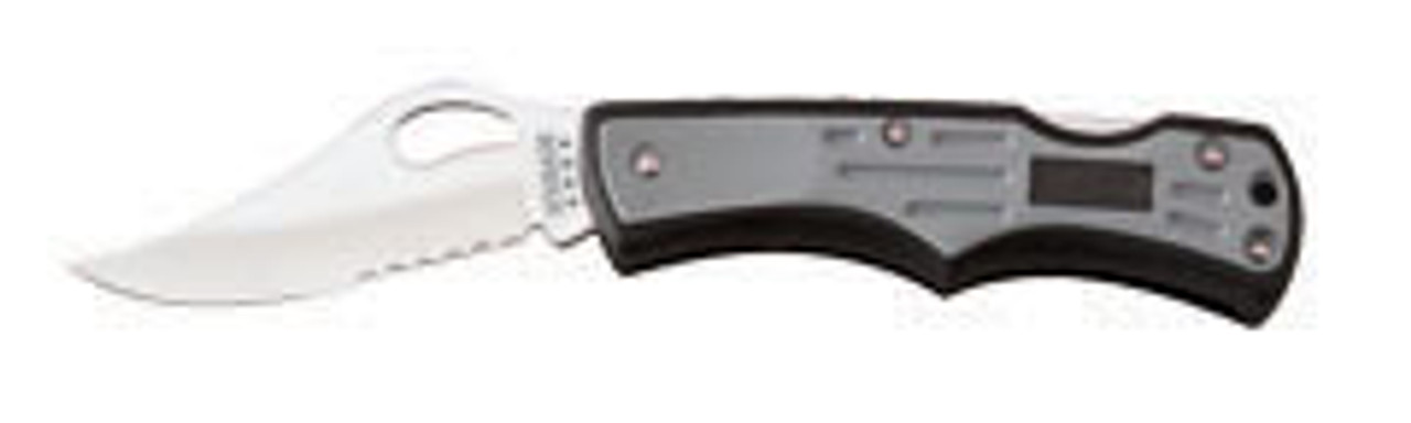 APEX 4" ONE HAND OPEN LOCKBACK