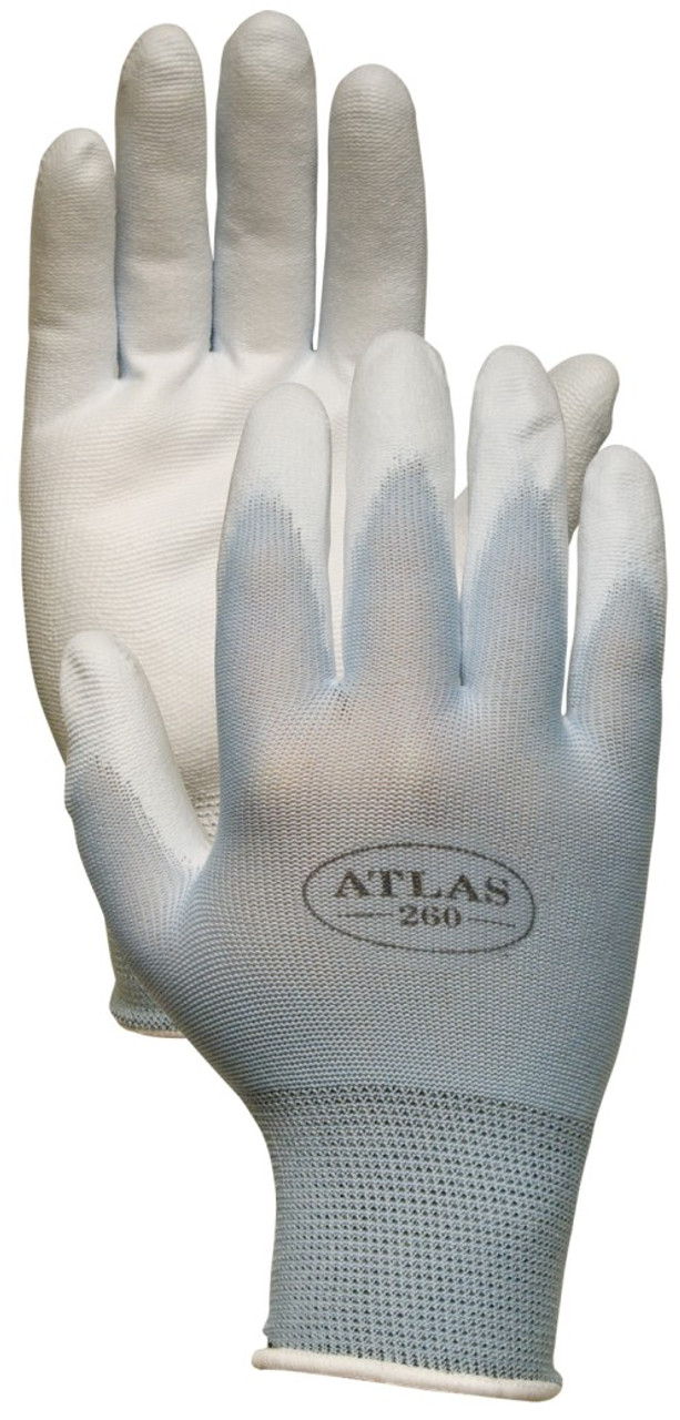 ATLAS COOL TOUCH ULTRA LIGHTWEIGHT GLOVE--M