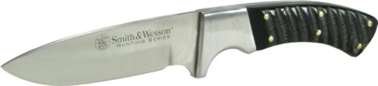 S&W HUNTING SERIES FIXED BLADE KNIFE 8.38" OV