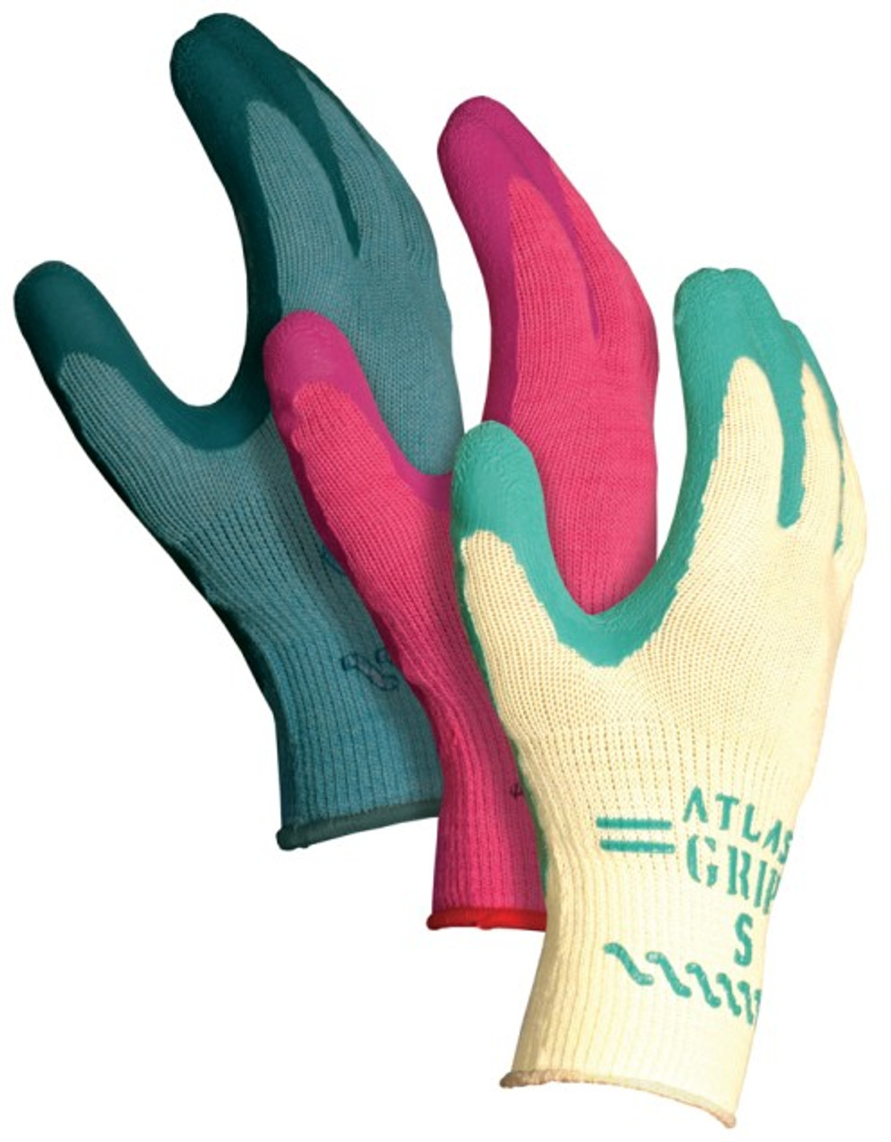 ATLAS GARDEN GRIP ALL PURPOSE GLOVE--M