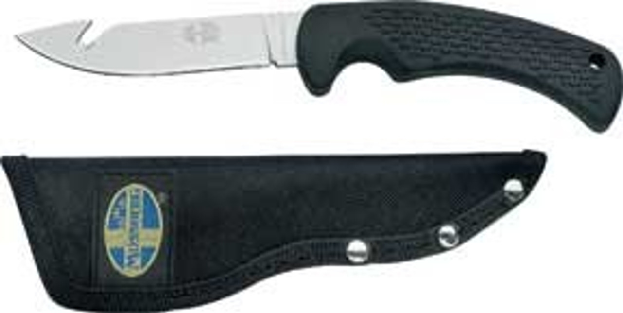 MOSSBERG FIXED BLADE GUTHOOK--CLAM PACK