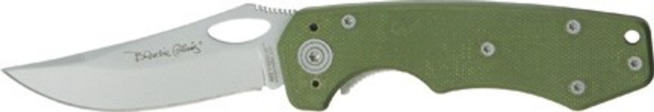 MEYERCO TACTICAL LINERLOCK--CLAM PACK