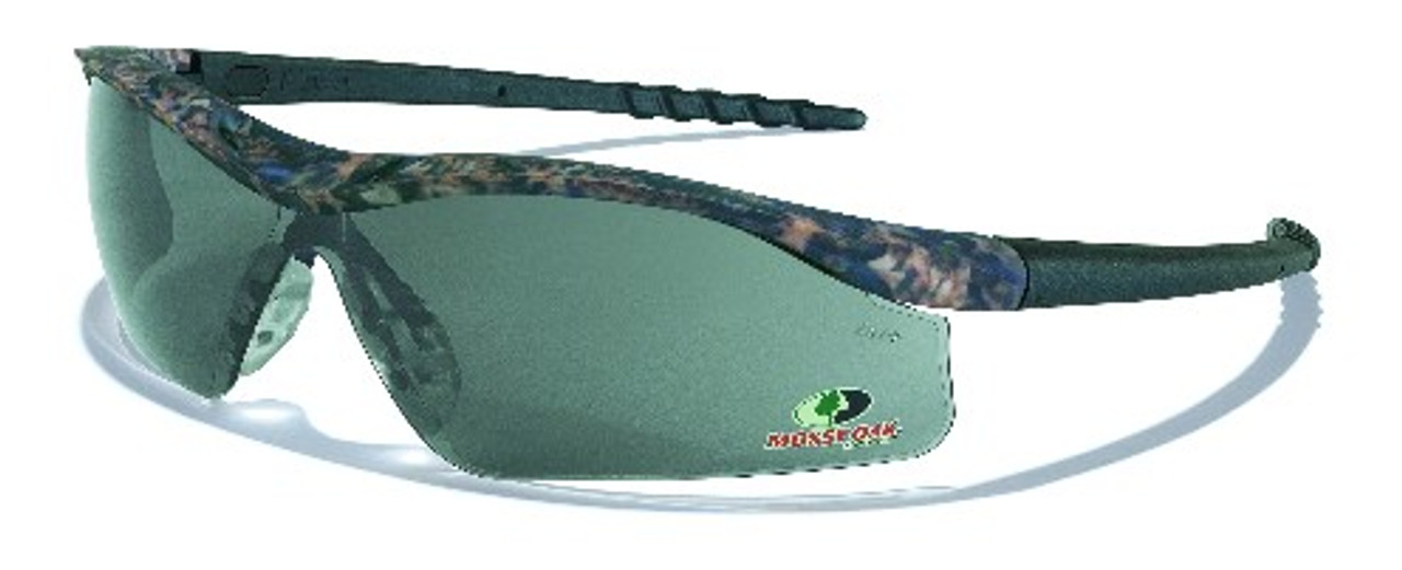 MOSSY OAK DALLAS CAMO FR. W/ GREY LENS